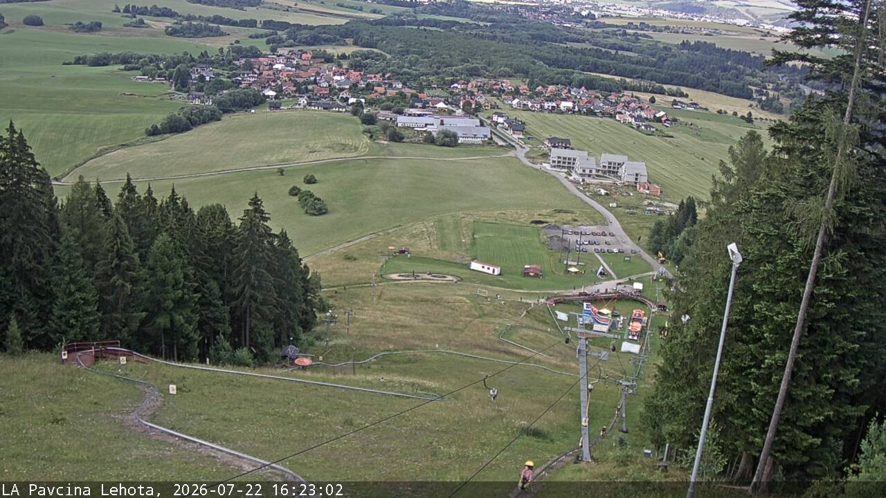 LA Pavčina Lehota