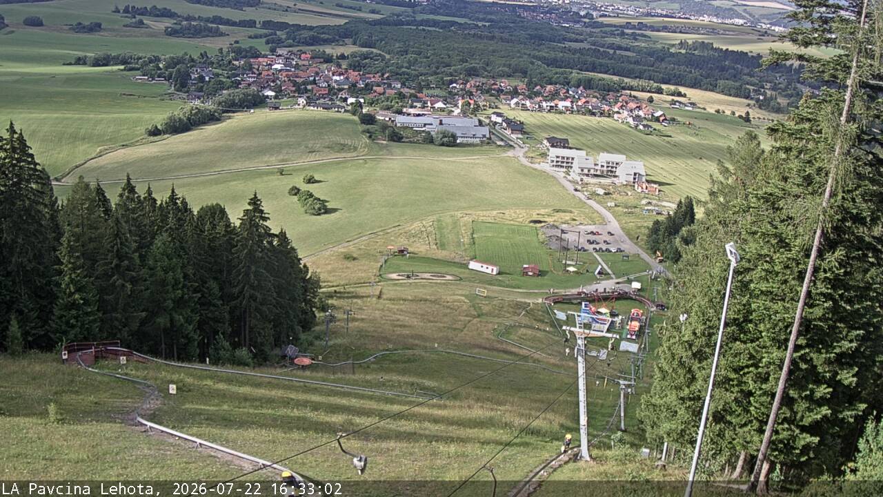 LA Pavčina Lehota