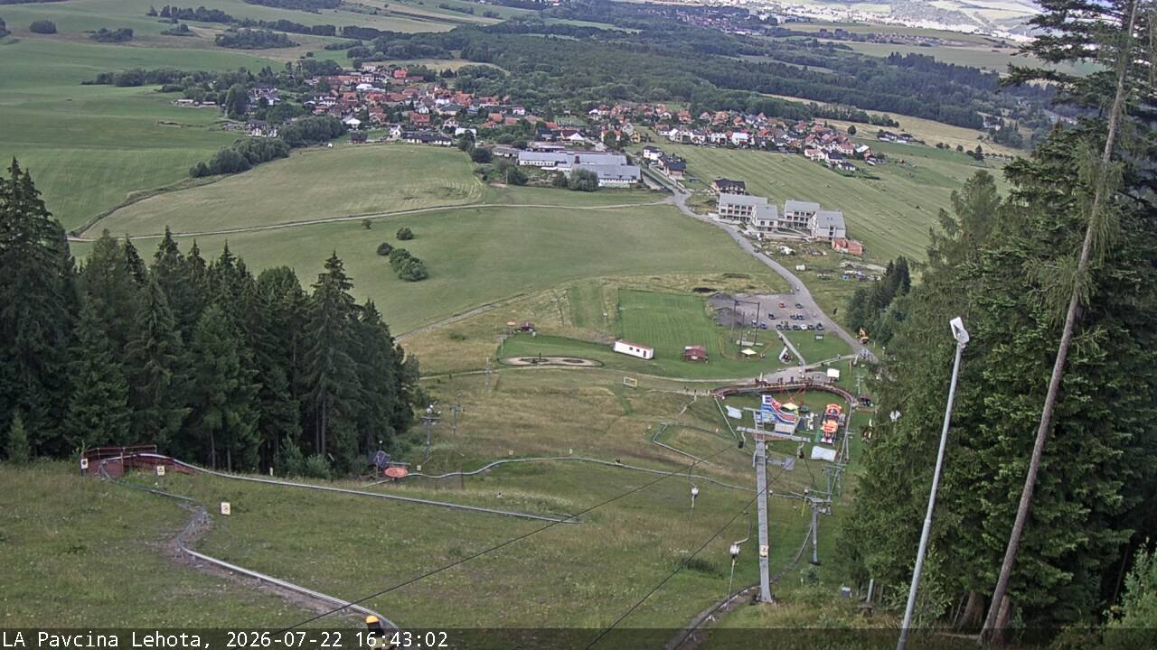 LA Pavčina Lehota