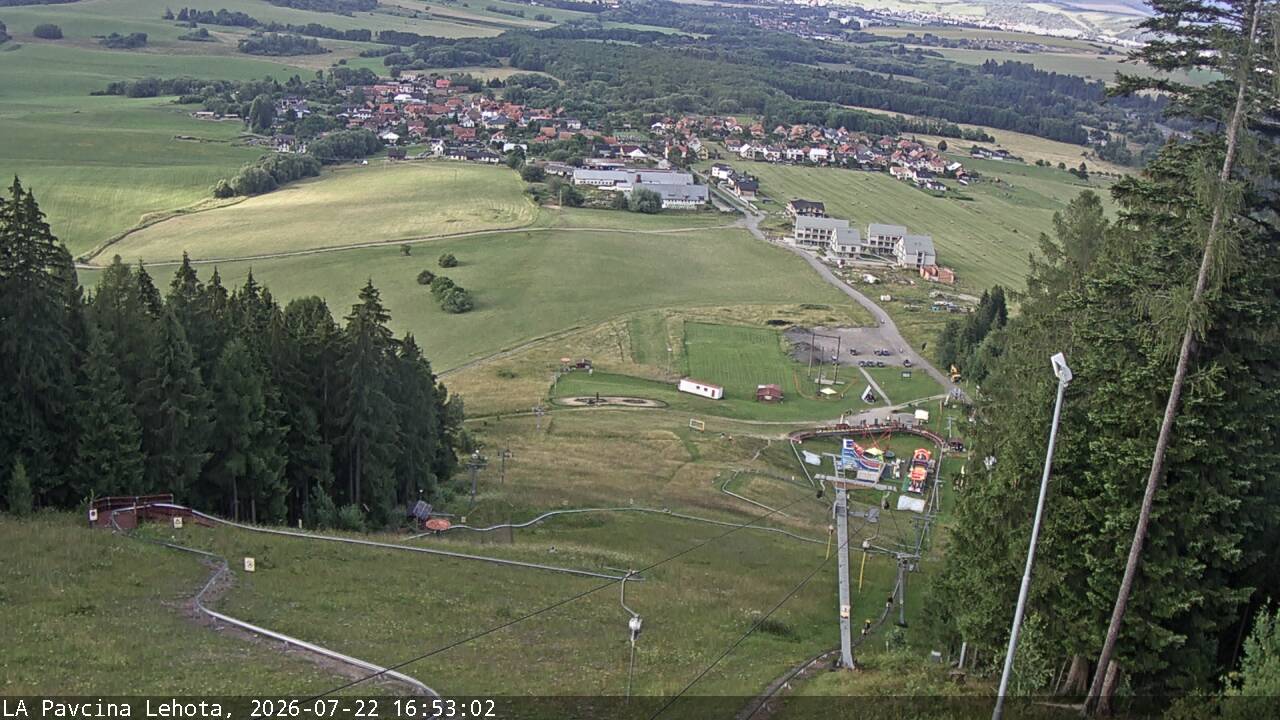 LA Pavčina Lehota