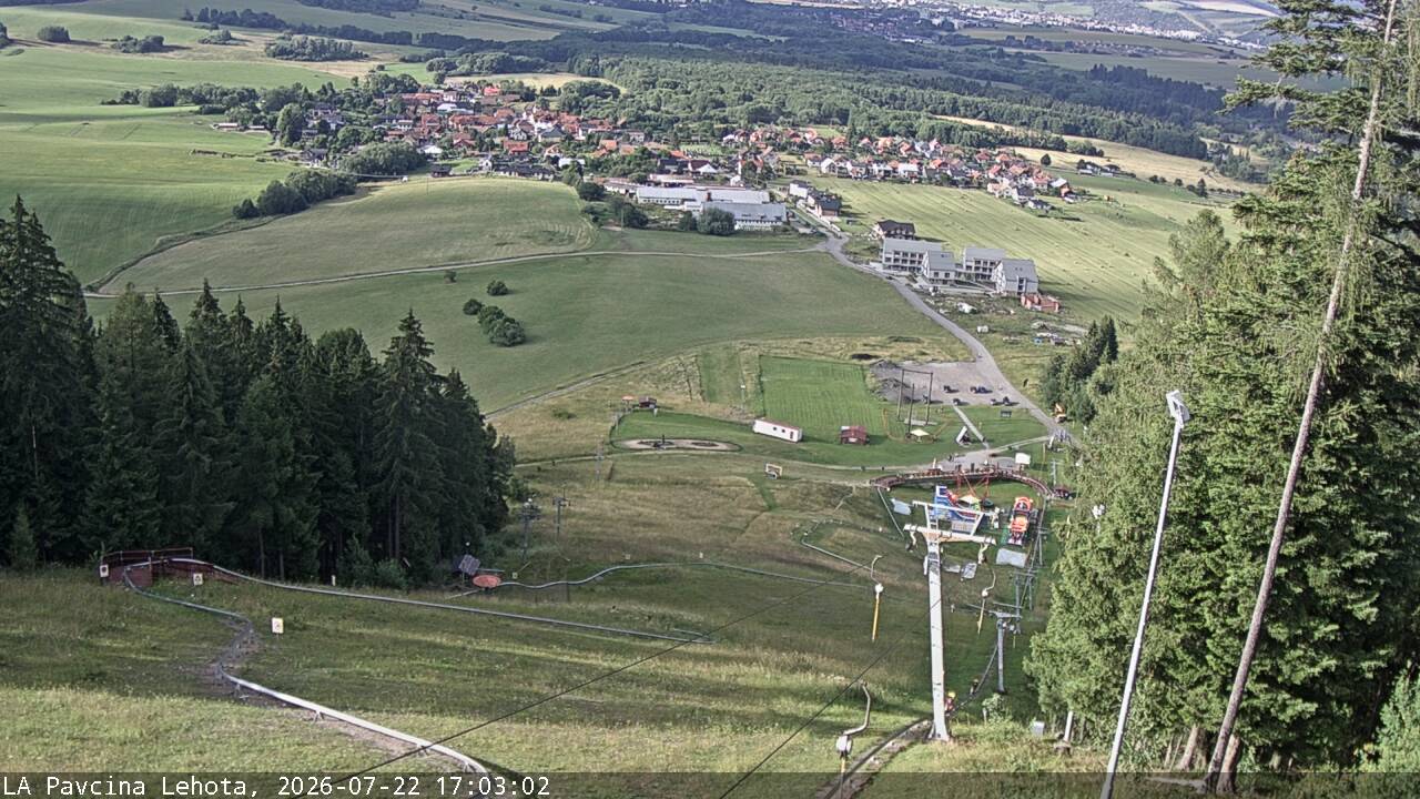 LA Pavčina Lehota