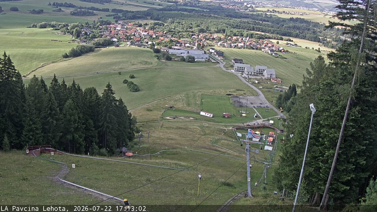 LA Pavčina Lehota