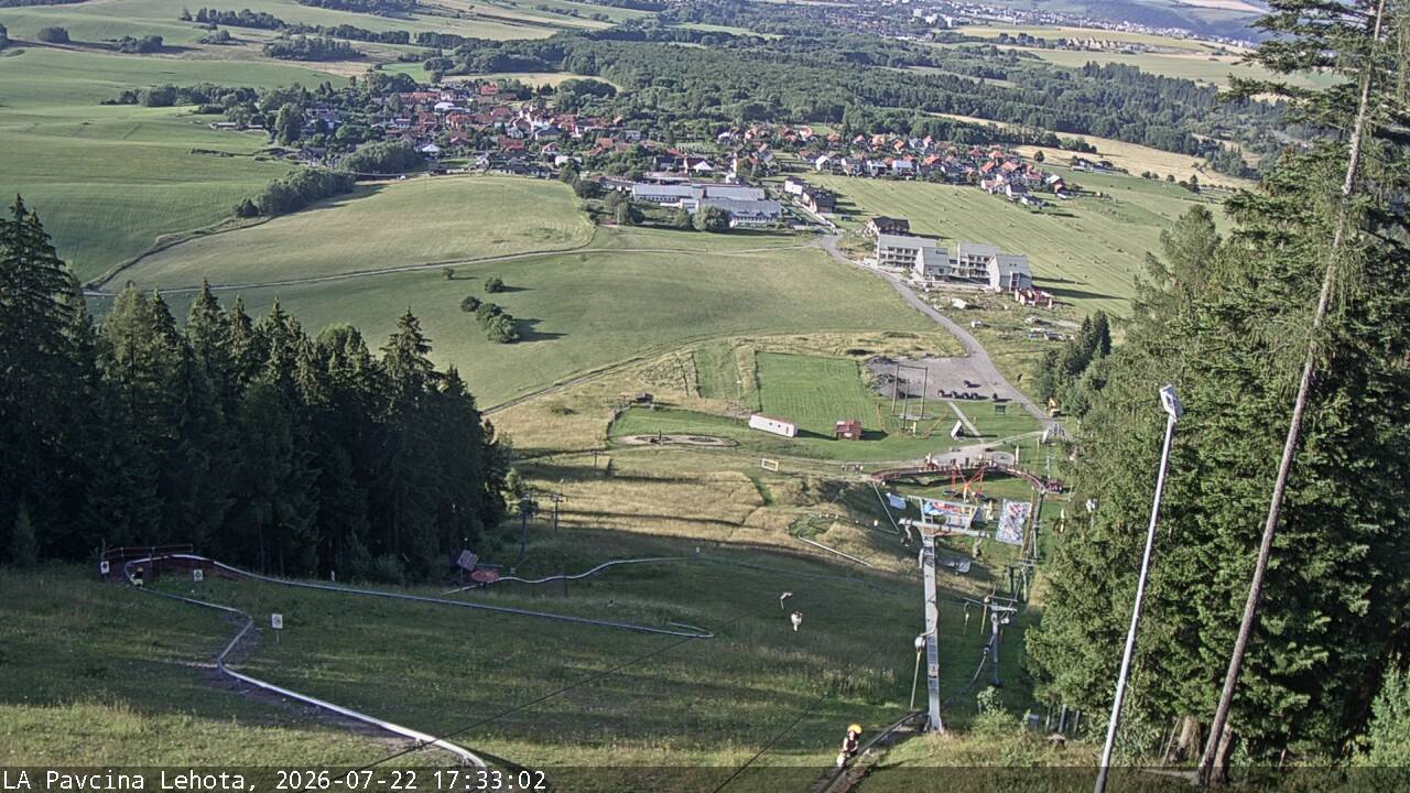 LA Pavčina Lehota