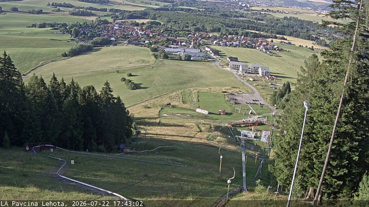 LA Pavčina Lehota