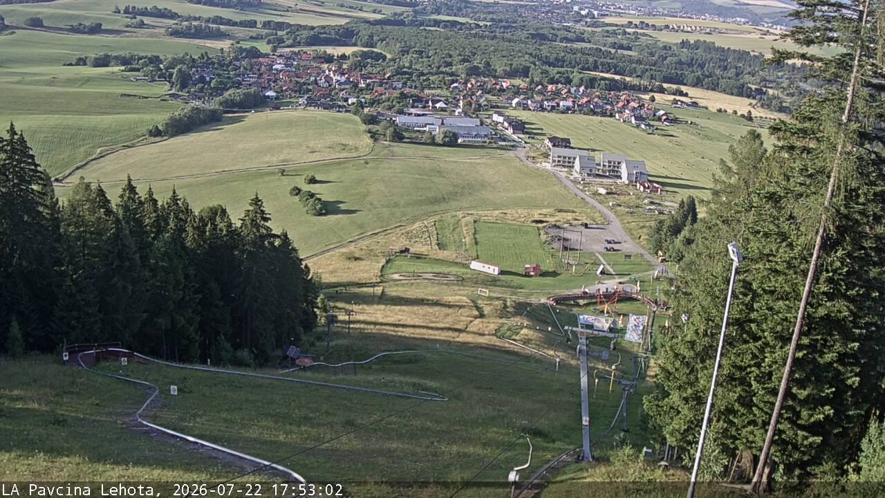 LA Pavčina Lehota