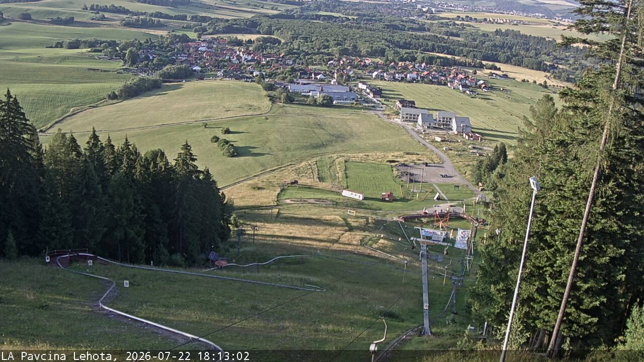 LA Pavčina Lehota