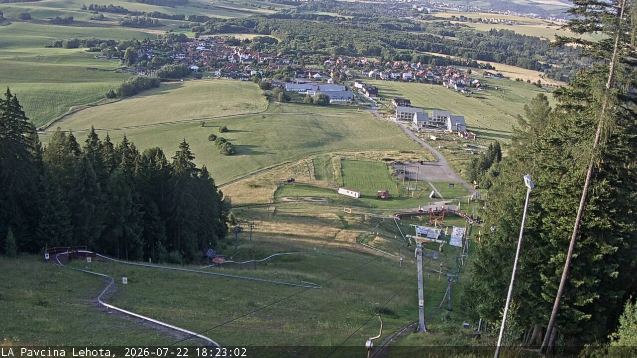 LA Pavčina Lehota