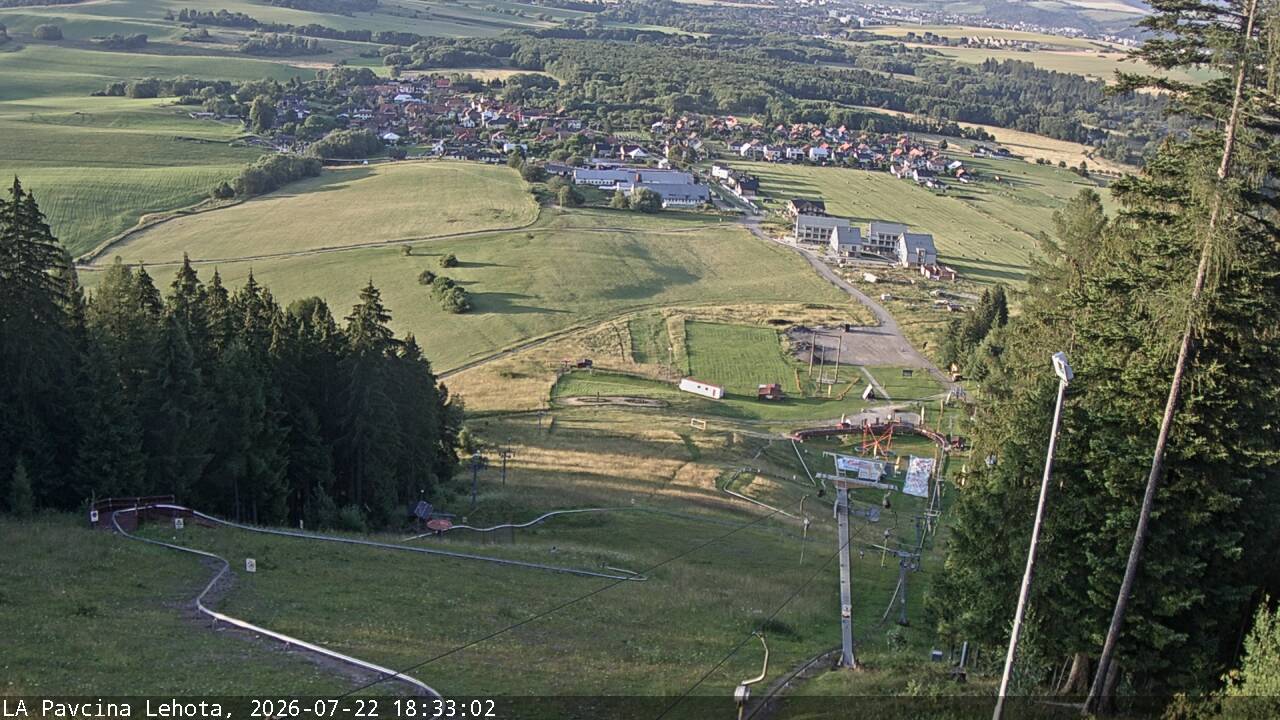 LA Pavčina Lehota