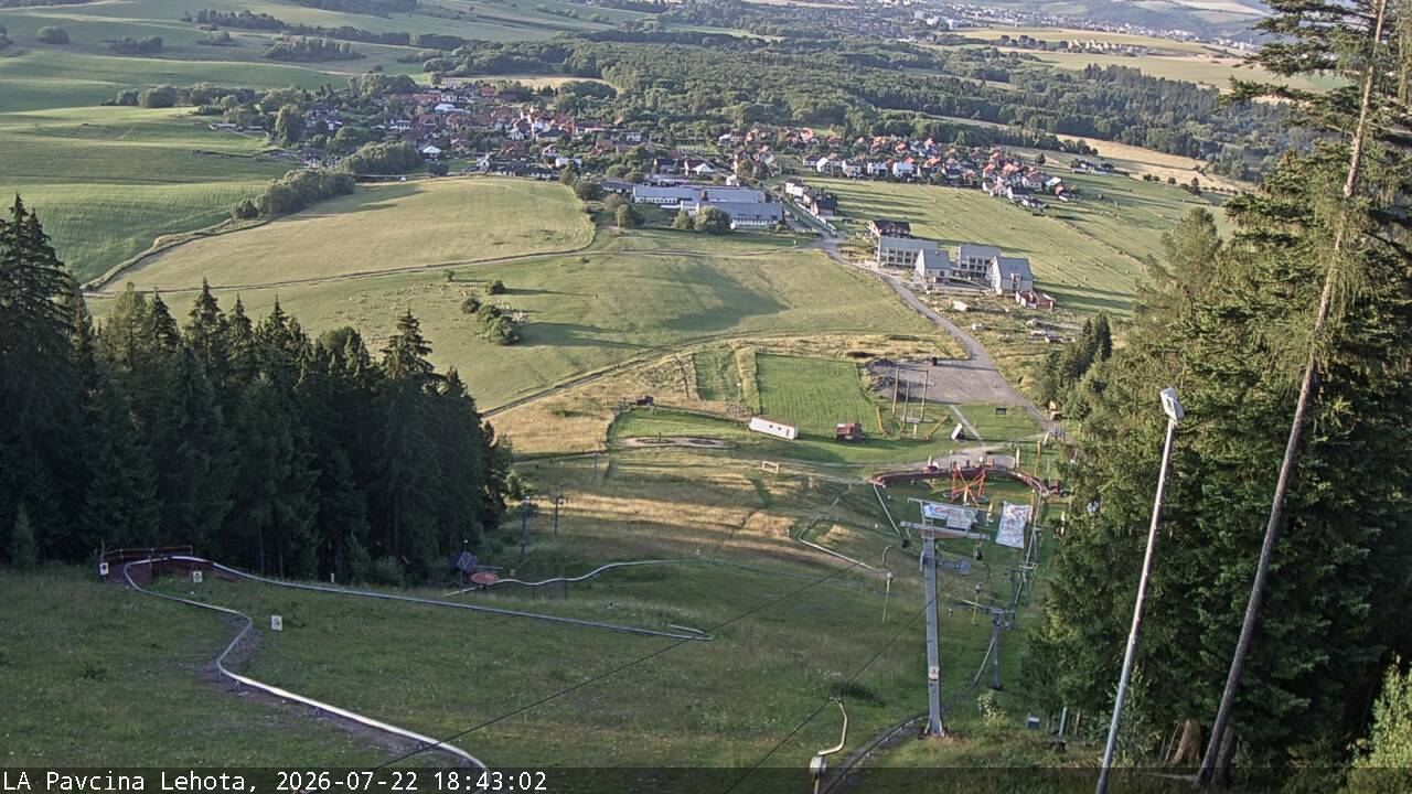 LA Pavčina Lehota