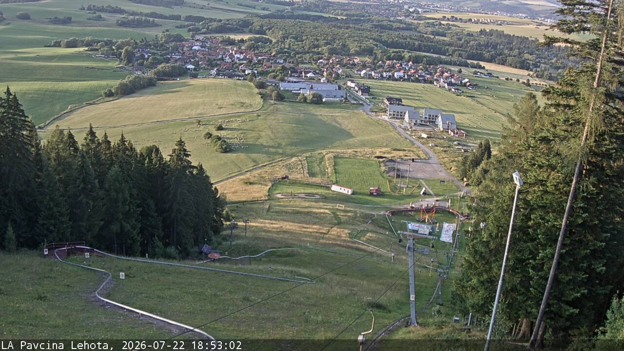 LA Pavčina Lehota