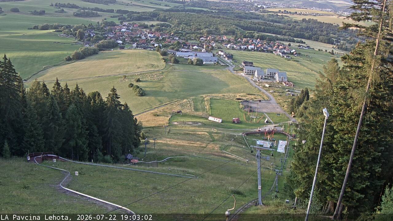 LA Pavčina Lehota