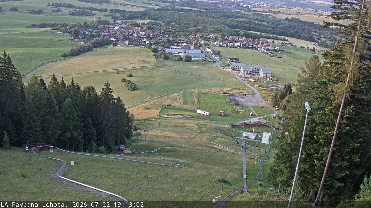LA Pavčina Lehota
