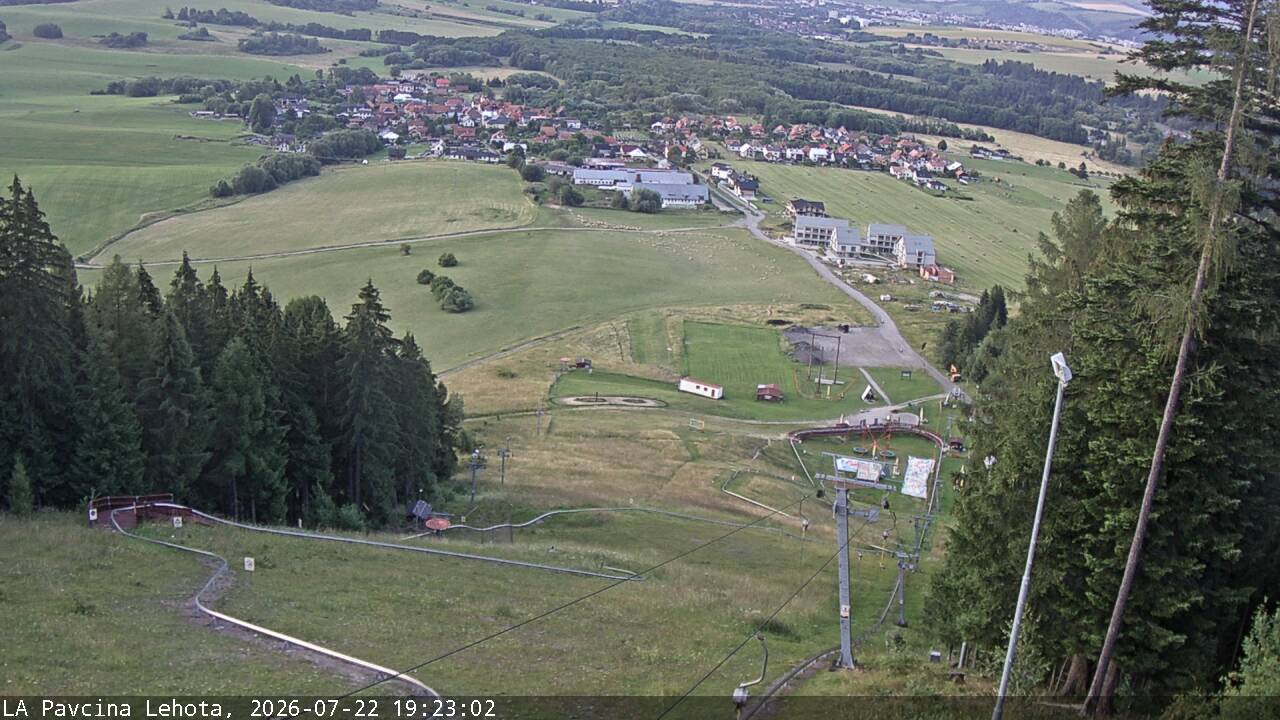 LA Pavčina Lehota