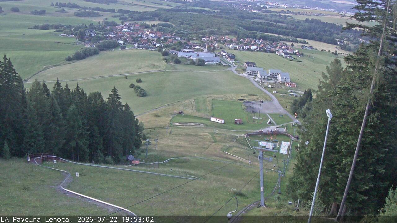 LA Pavčina Lehota