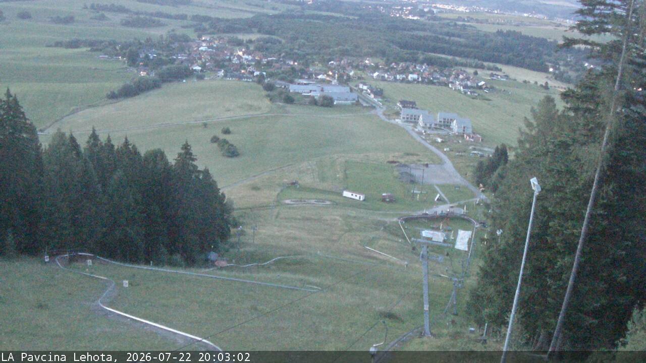 LA Pavčina Lehota