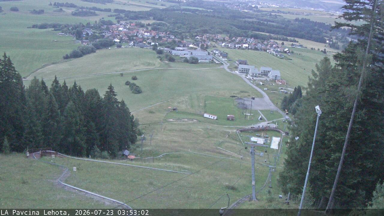 LA Pavčina Lehota