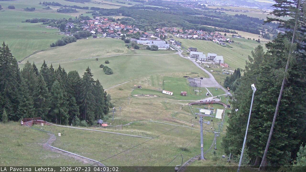 LA Pavčina Lehota