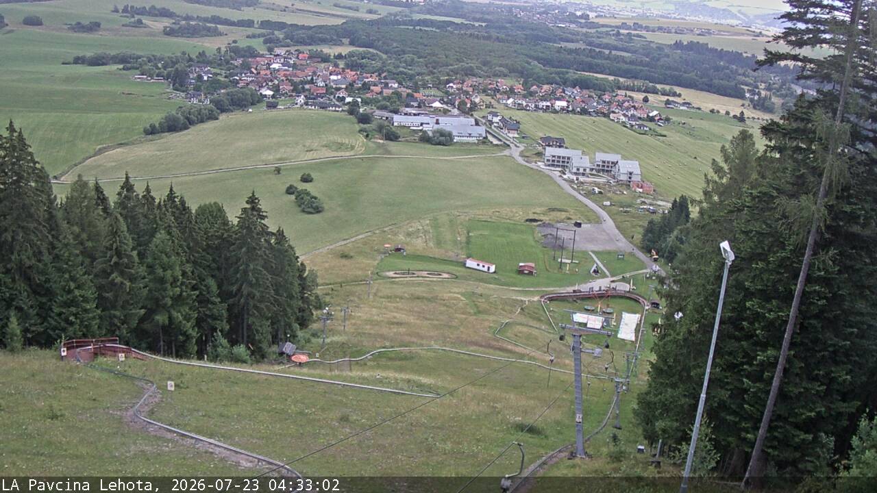 LA Pavčina Lehota