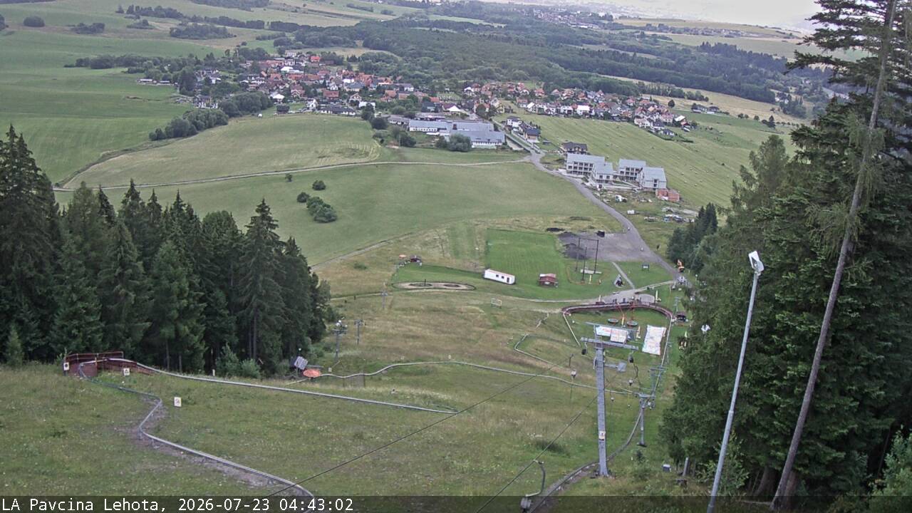 LA Pavčina Lehota