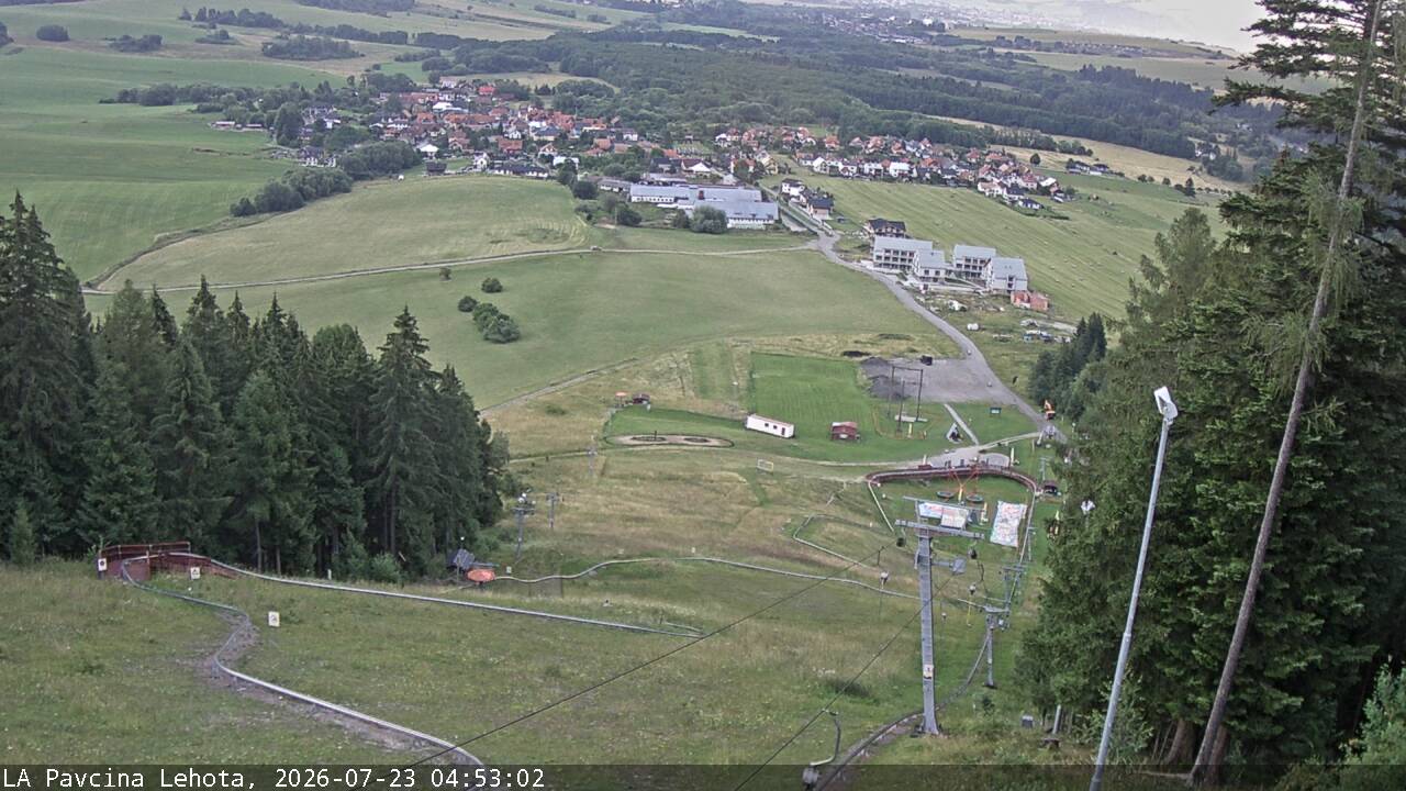 LA Pavčina Lehota