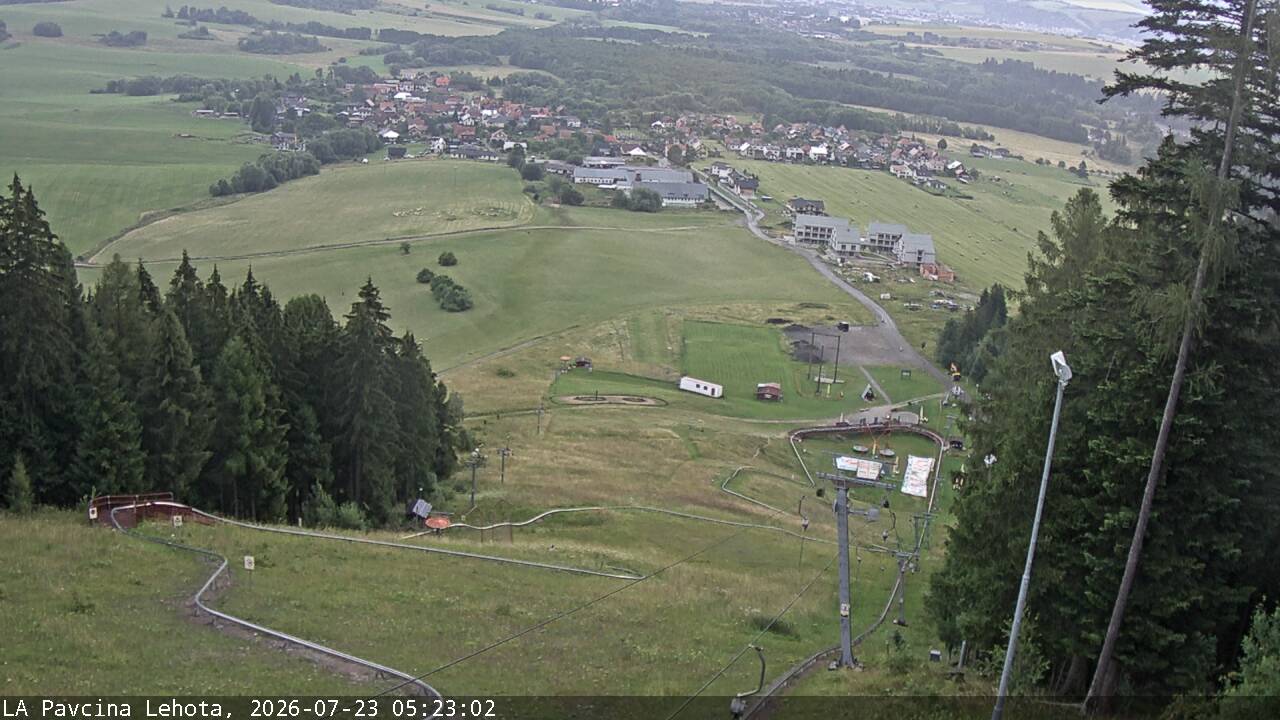 LA Pavčina Lehota