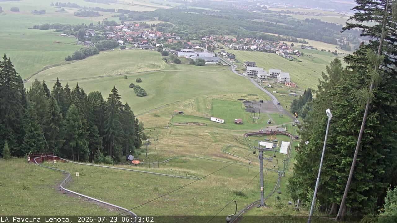 LA Pavčina Lehota