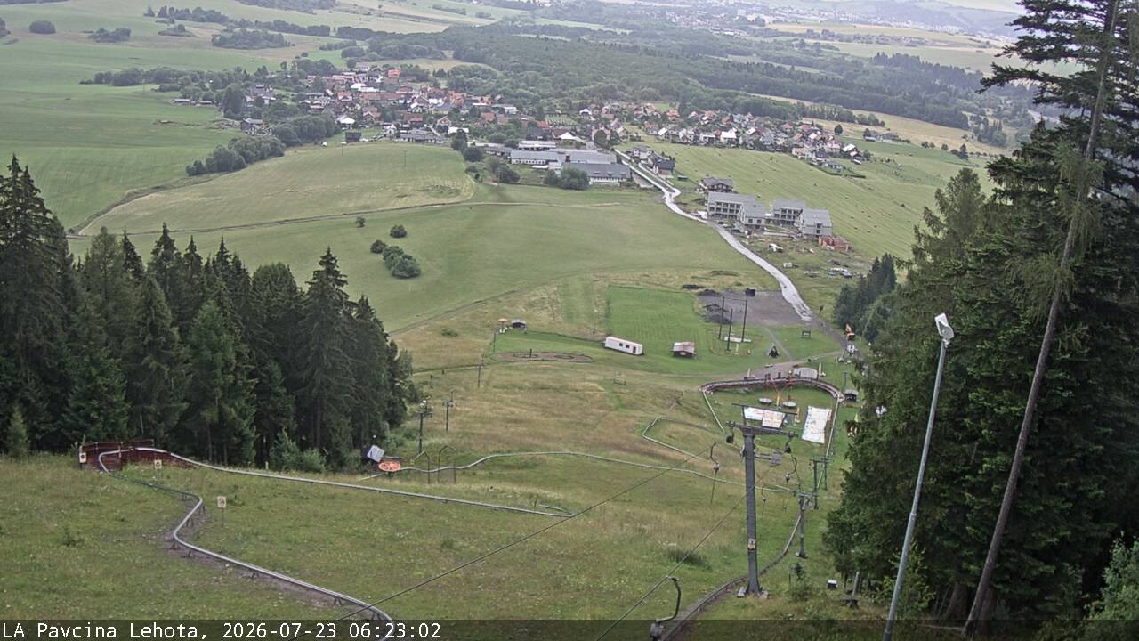 LA Pavčina Lehota