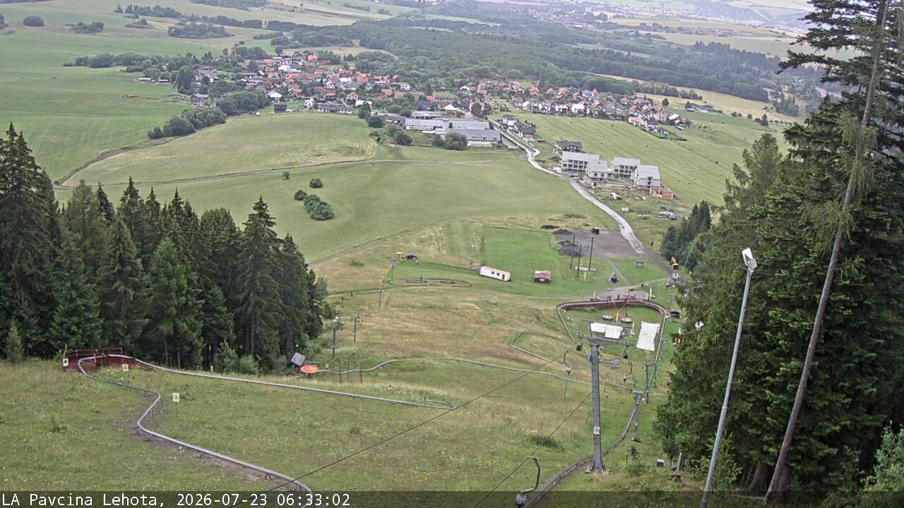LA Pavčina Lehota