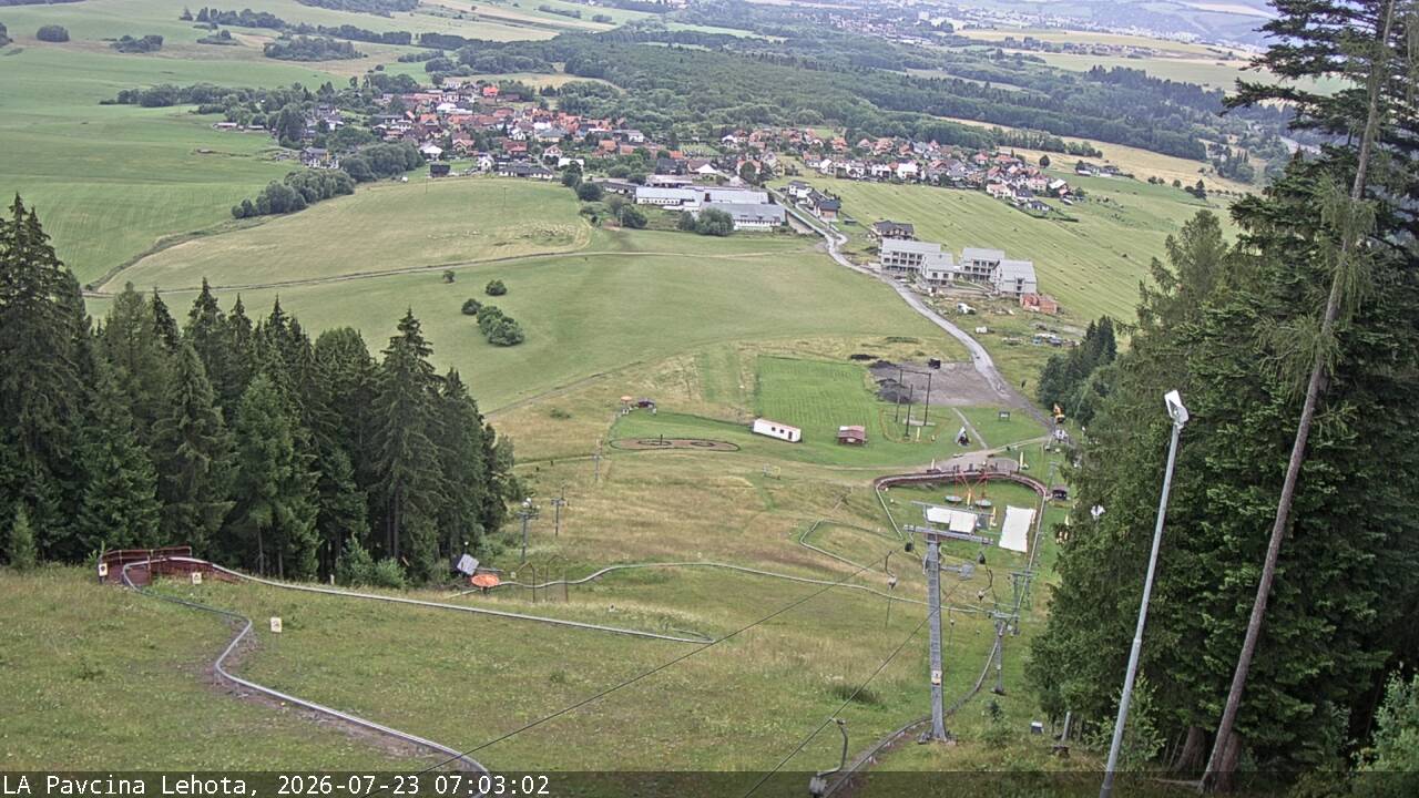 LA Pavčina Lehota