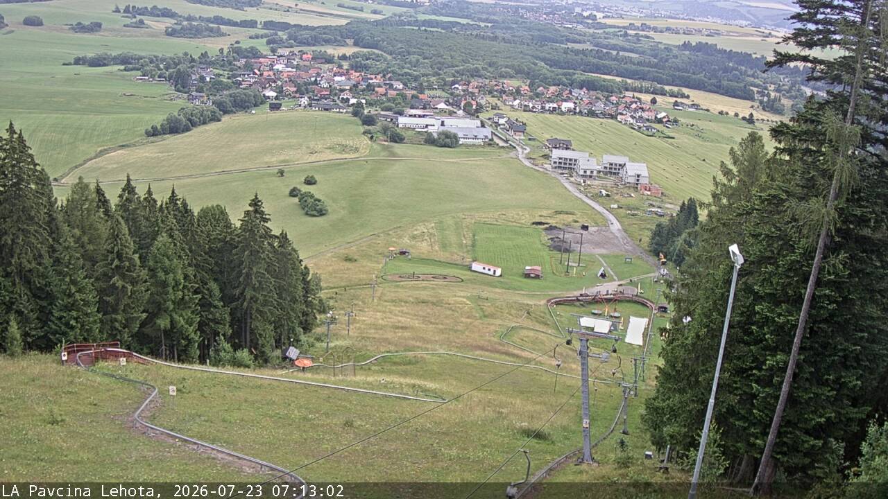 LA Pavčina Lehota