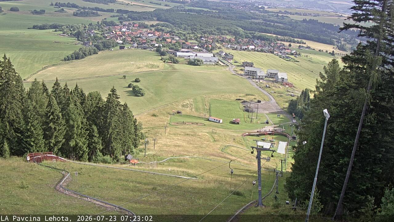 LA Pavčina Lehota