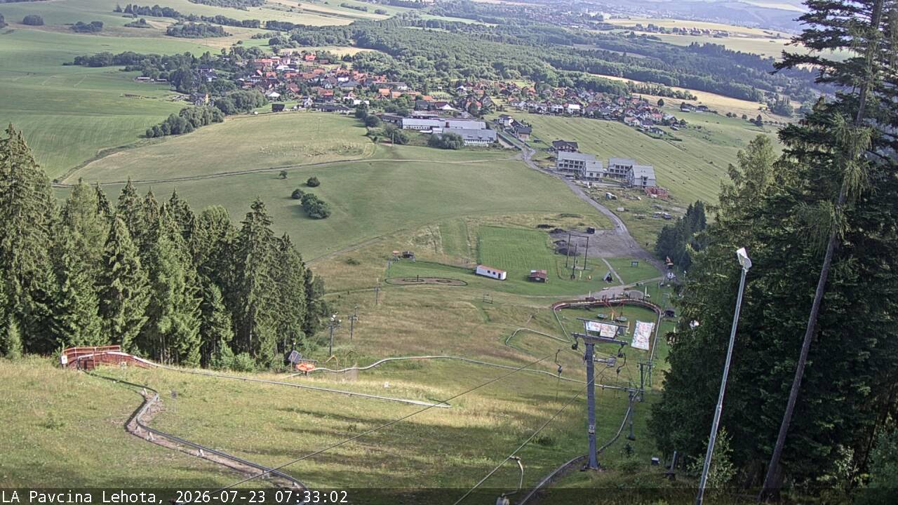 LA Pavčina Lehota