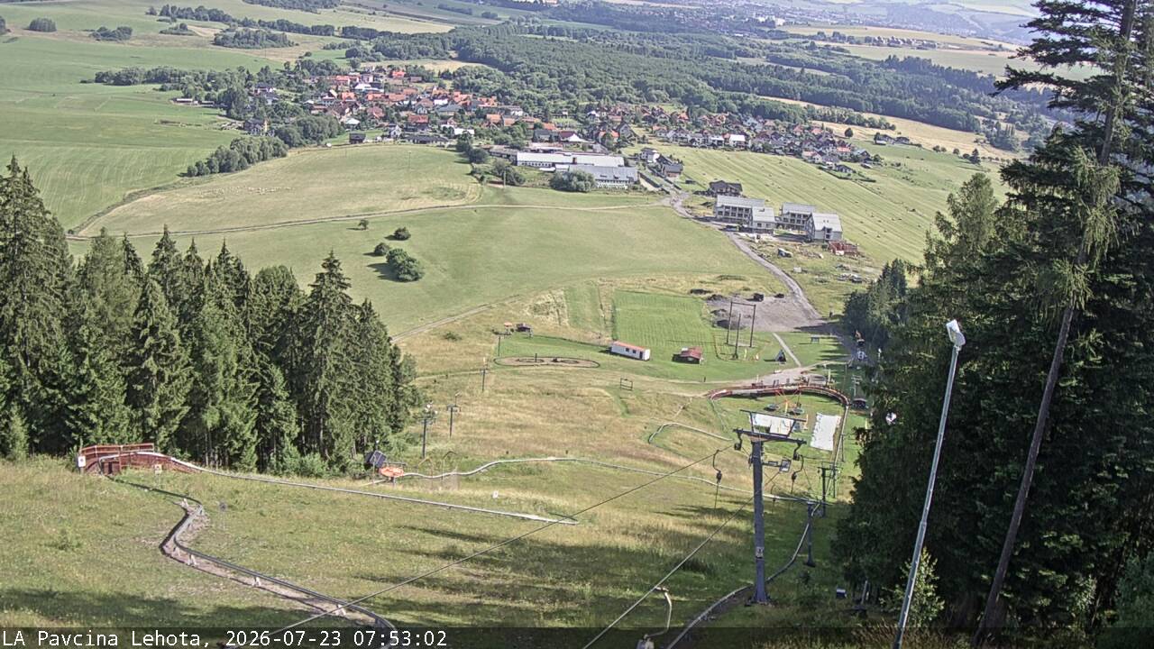 LA Pavčina Lehota