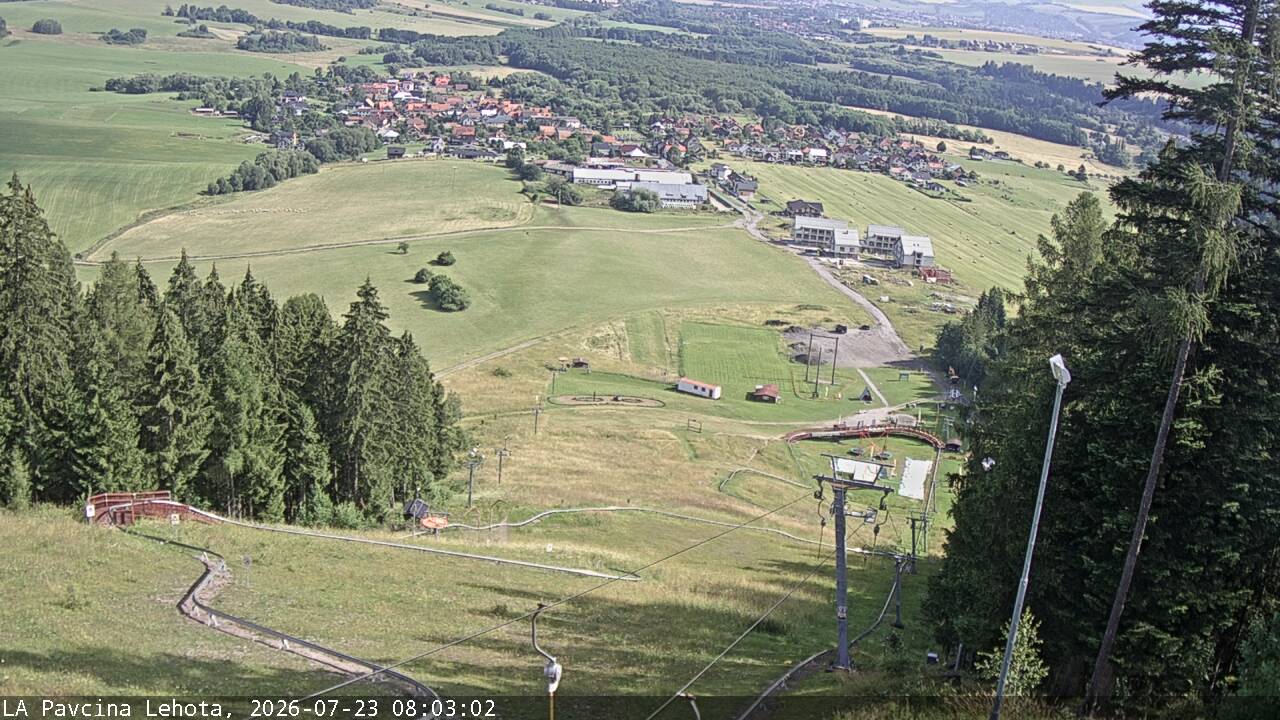 LA Pavčina Lehota