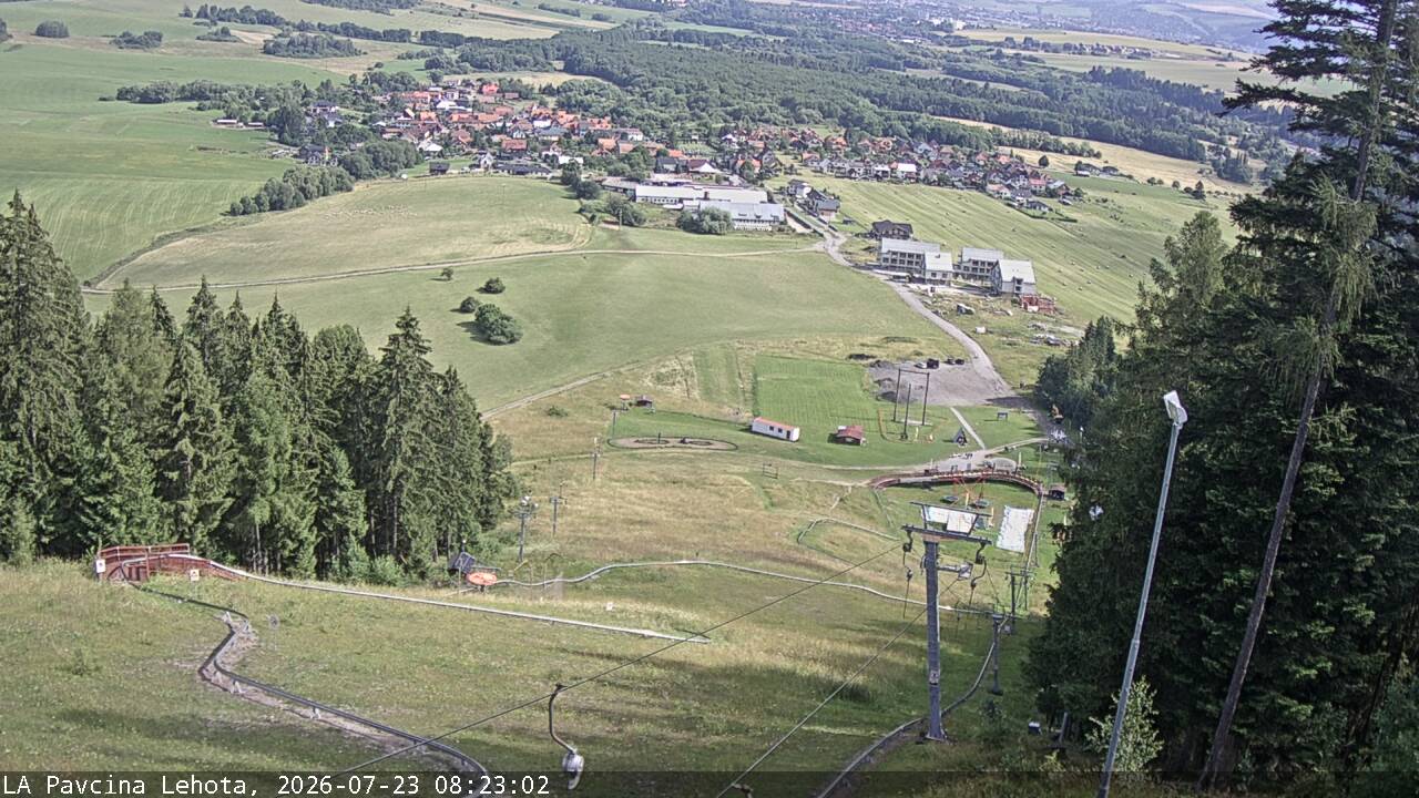 LA Pavčina Lehota