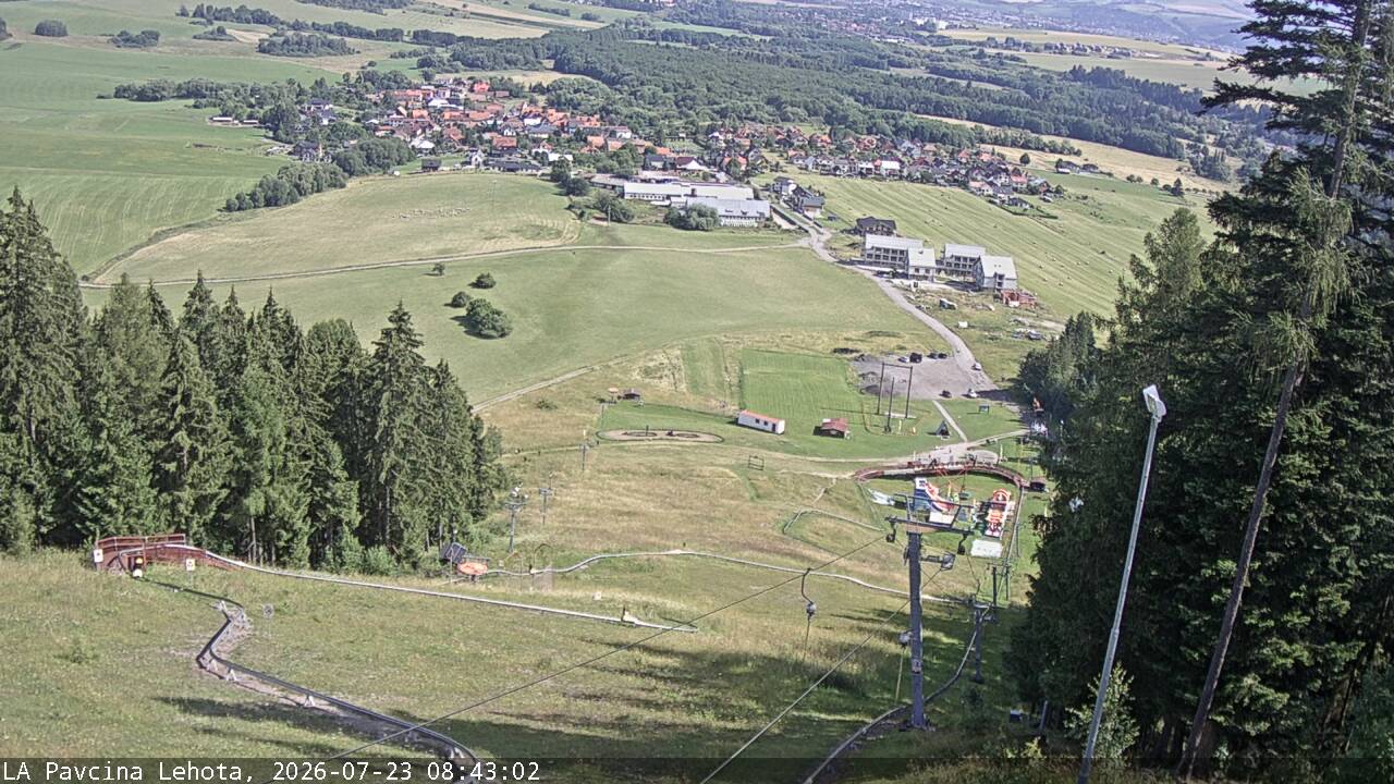 LA Pavčina Lehota