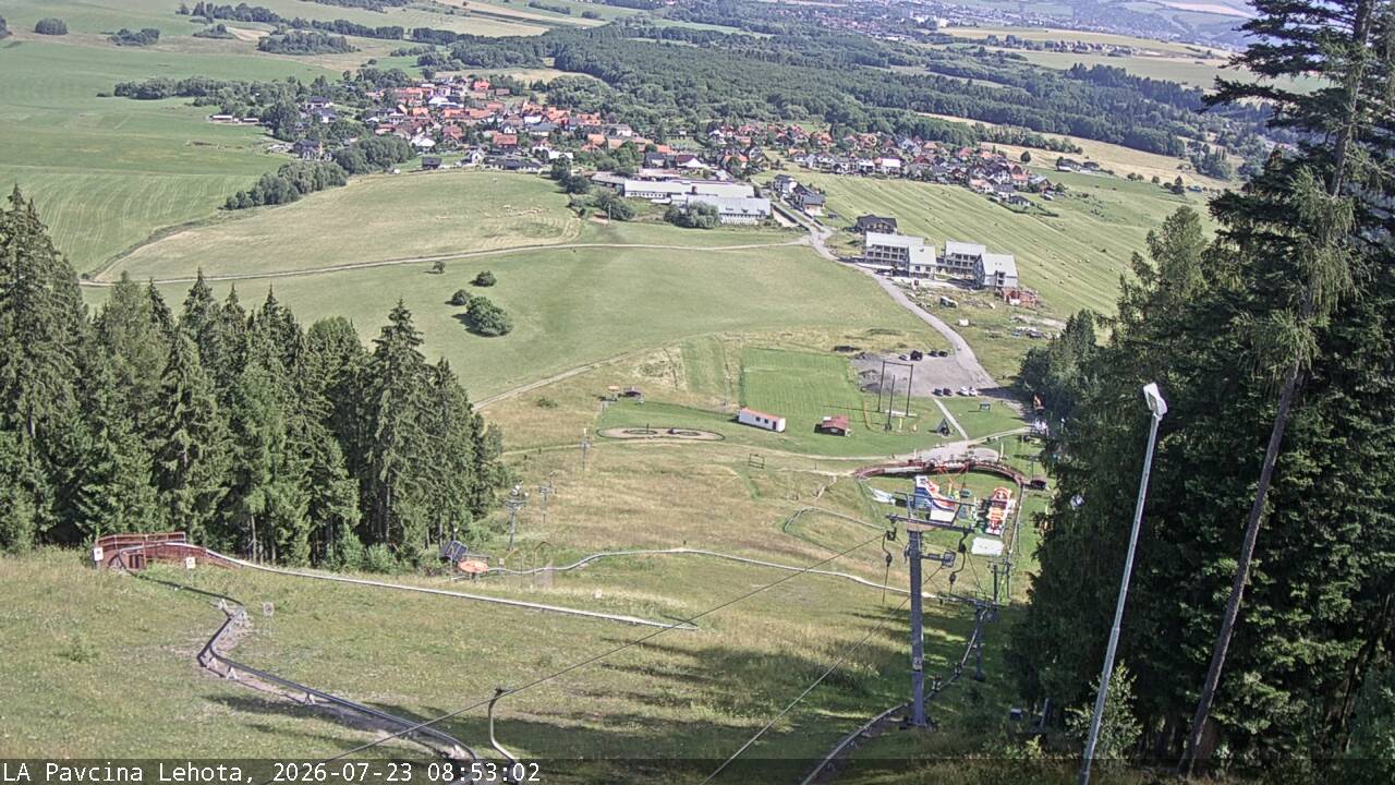 LA Pavčina Lehota