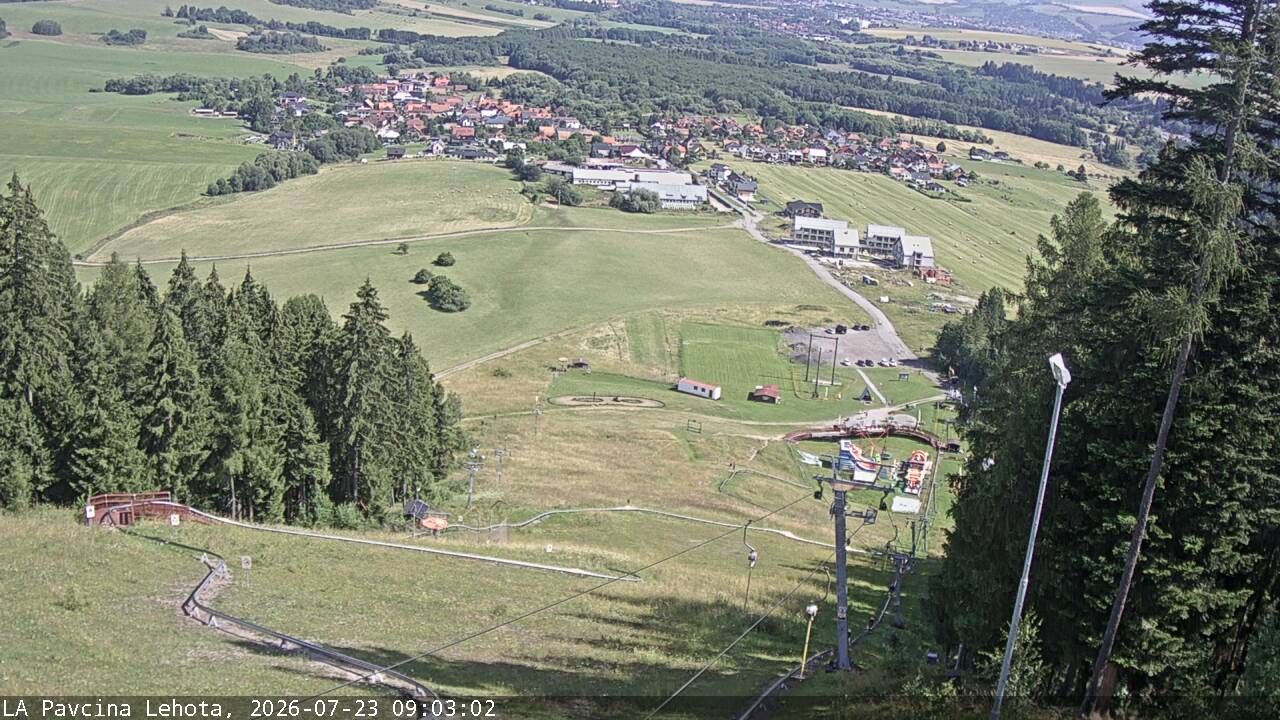 LA Pavčina Lehota