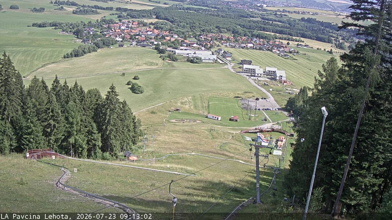 LA Pavčina Lehota