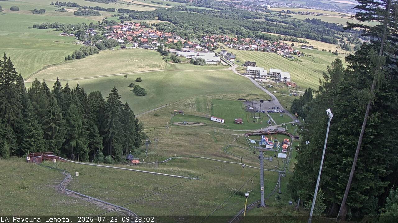 LA Pavčina Lehota