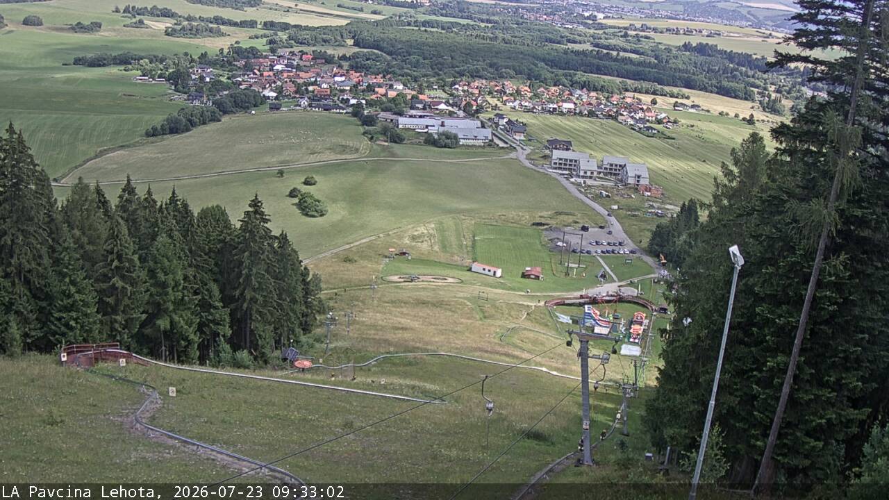LA Pavčina Lehota