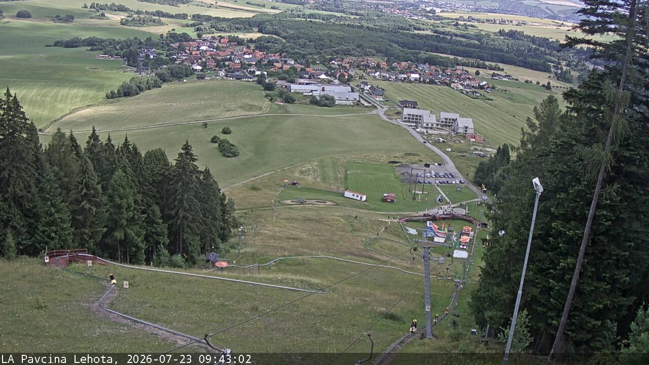 LA Pavčina Lehota