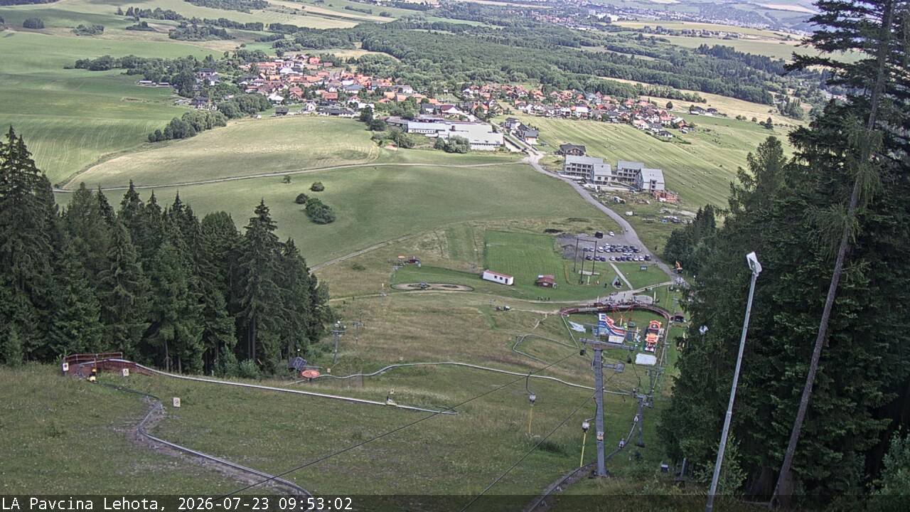 LA Pavčina Lehota