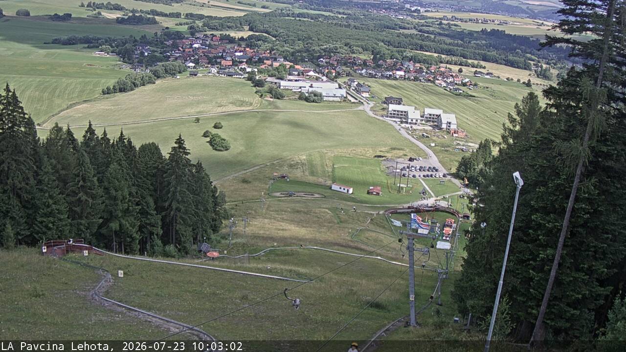 LA Pavčina Lehota