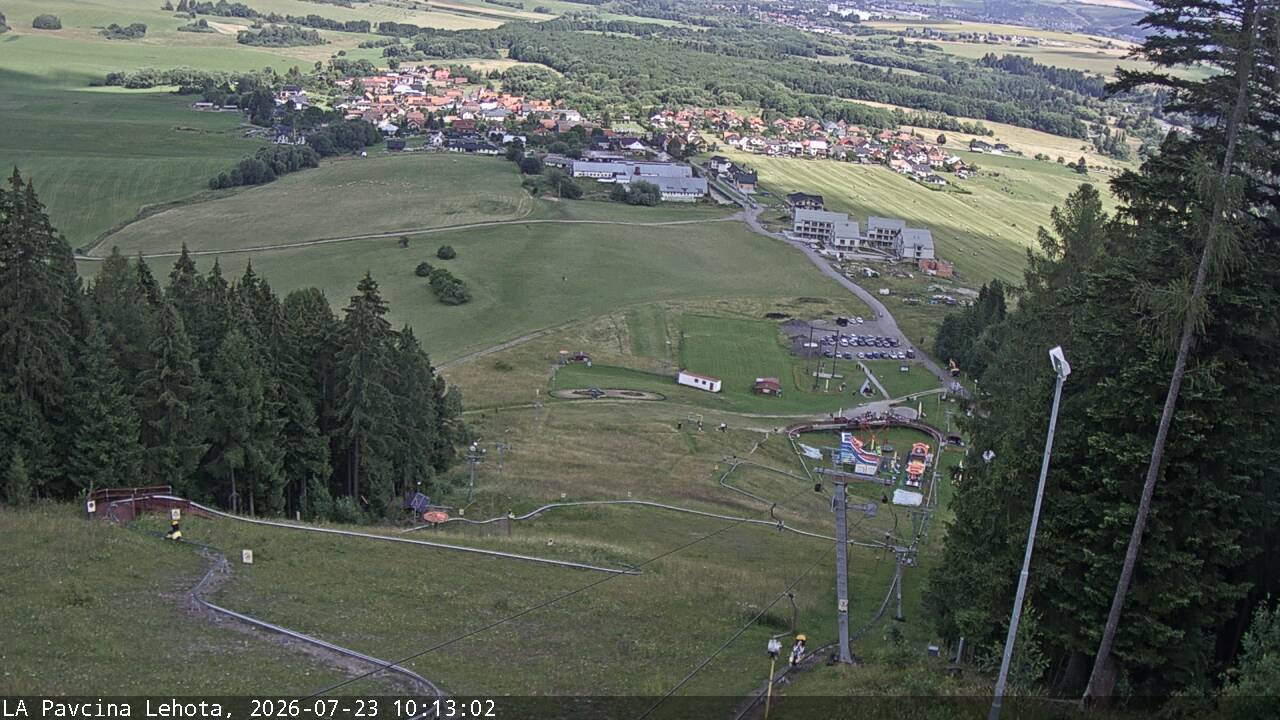 LA Pavčina Lehota