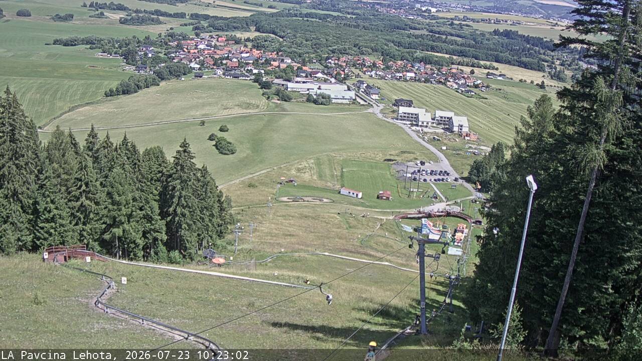 LA Pavčina Lehota