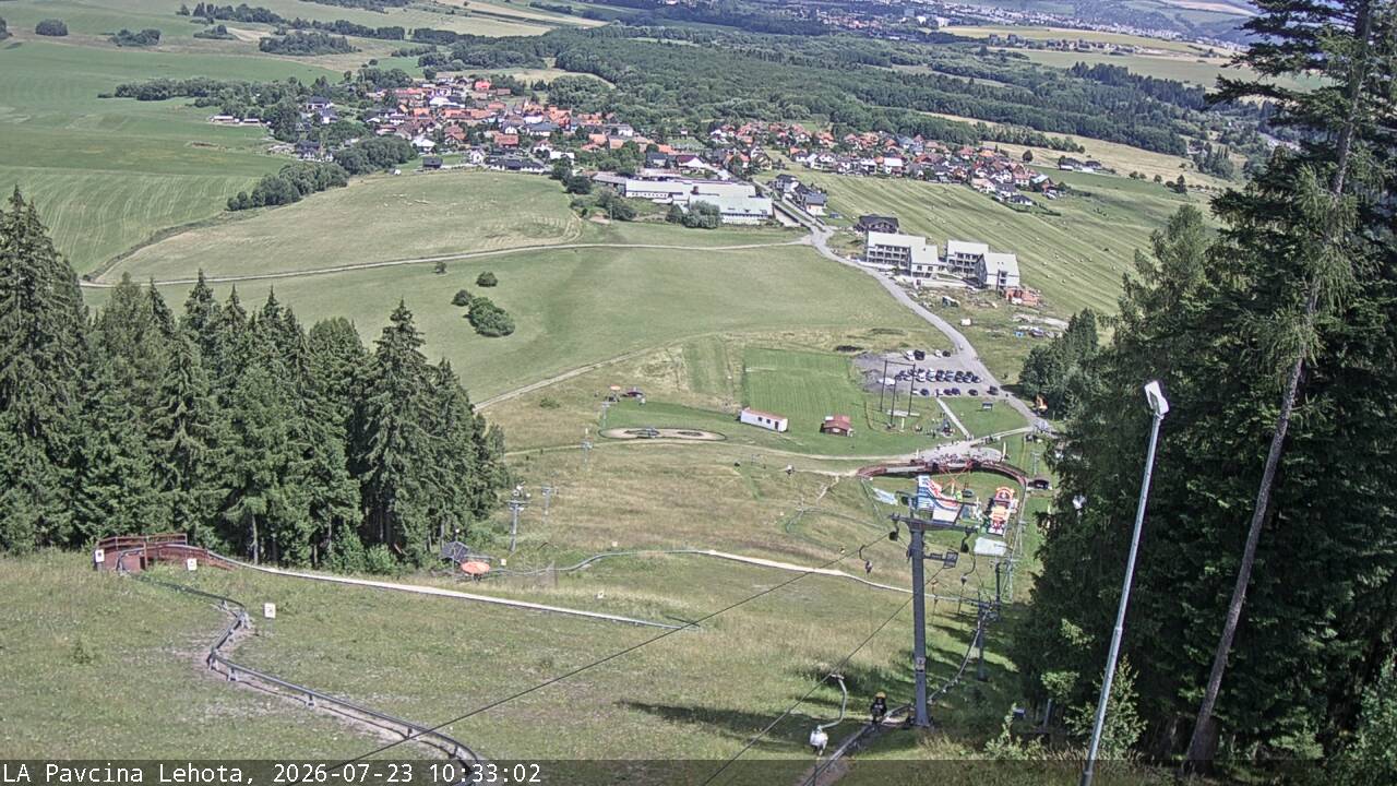 LA Pavčina Lehota