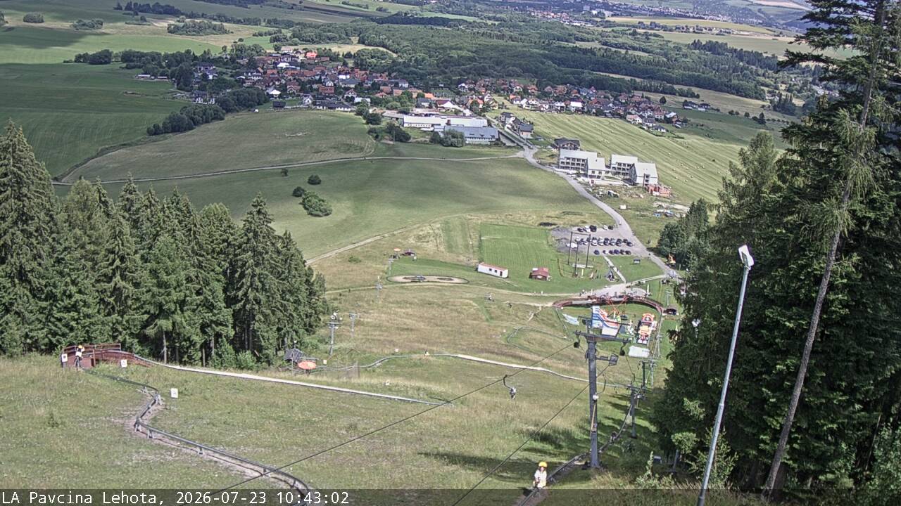 LA Pavčina Lehota