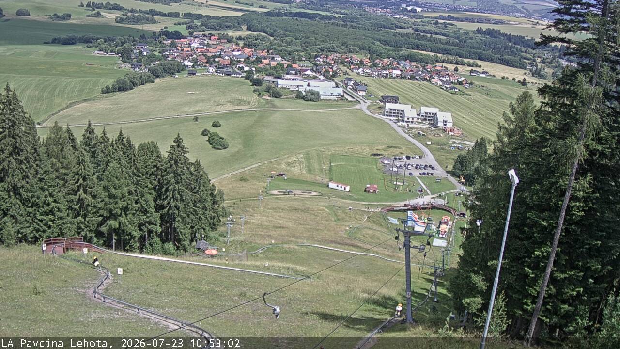 LA Pavčina Lehota