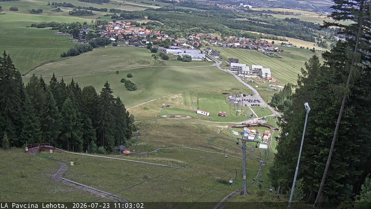 LA Pavčina Lehota